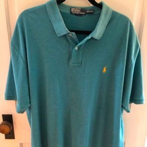 Polo by Ralph Lauren men’s shirt sleeved polo! XXL